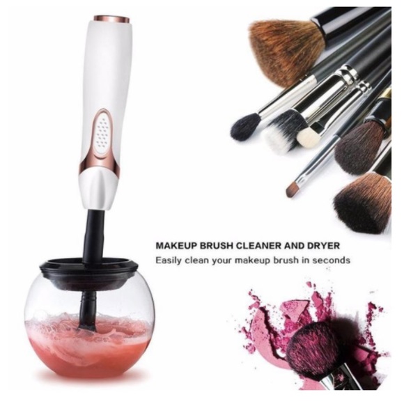 Other - FINAL- Makeup Brush Cleaner